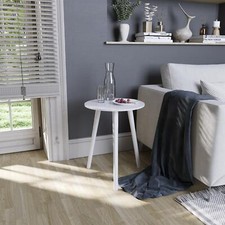 SALE Round Side Table Home
