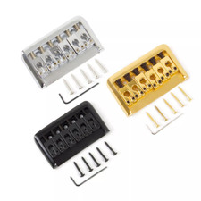 Hardtail Guitar Bridge Body