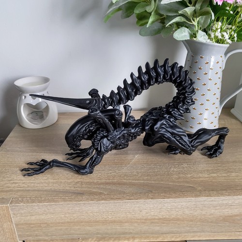 Printed xenomorph alien - xenomorph,