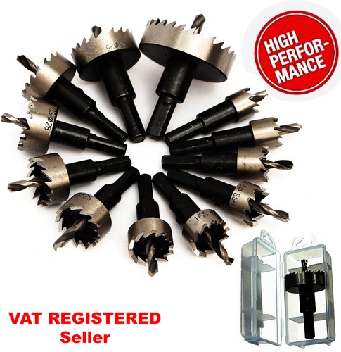 Hss hole saw drill - hss,