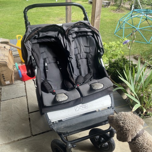 Mountain buggy duet - duet, double