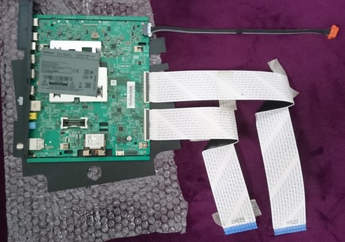 Main board with cables - cables, for