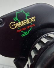 Greenkat coated optics 8x40