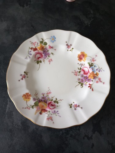 Bone china derby posies 5 - posies, 10.5