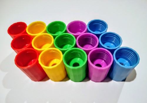 Pack tornado tube - 15-pack,