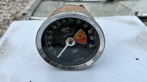 Smiths rev counter positive - smiths,