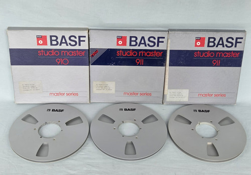 Basf reel - reel, 10.5”