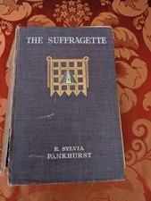The Suffragette E.Sylvia