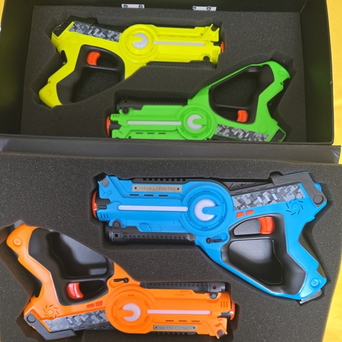 Strike laser tag - strike, player