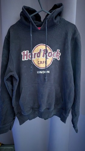 Vintage style hard rock - style, cafe