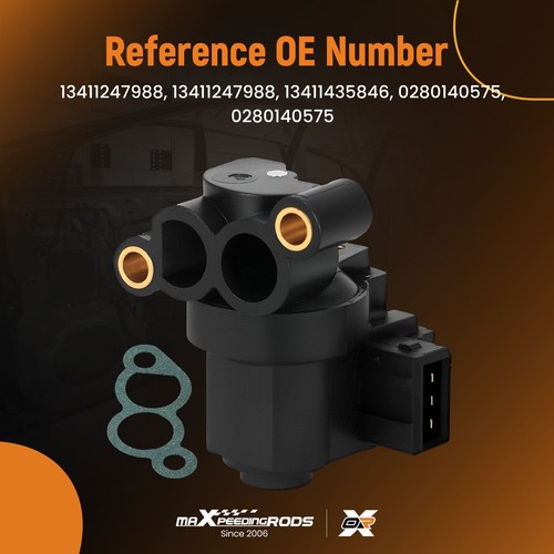 Idle air control valve for - idle,