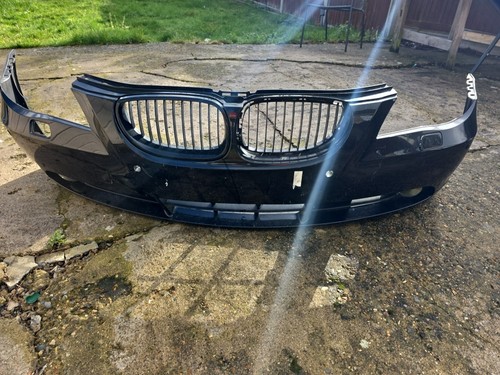 Bmw 525i e60 front - e60,