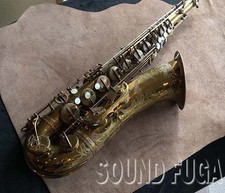 A. Selmer (Ame Sel) A.SELMER SBA No. 54 000 Original Lacquer Tenor Saxophone