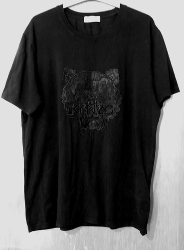 Kenzo paris black - paris, tiger