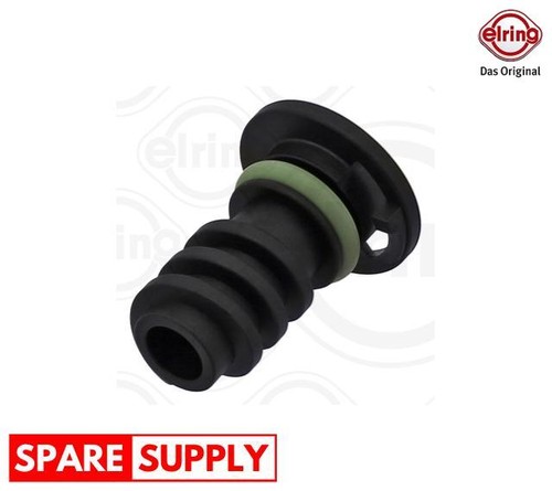 Screw plug oil sump for - screw,