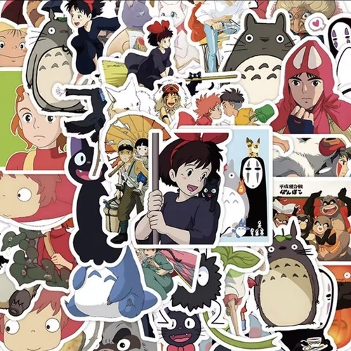 Good size ghibli - 50, x