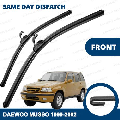 Front windscreen flat - windscreen, 18"