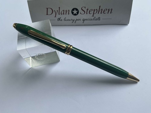 Cross townsend green jade - townsend,