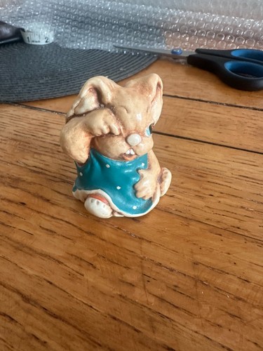 Tinker stoneware vintage hand - tinker,