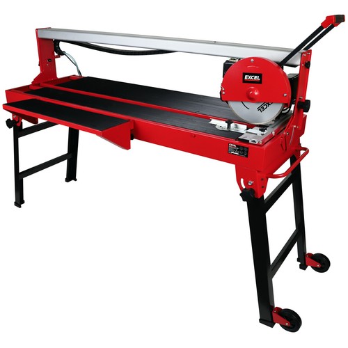 Excel 1250mm wet tile - 1250mm, cutter