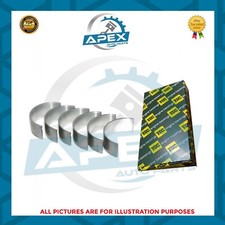 VAUXALL ASTRA 1.0 1.4 PETROL ENGINE B10XF B14XF BIG END CONROD BEARINGS SET -STD