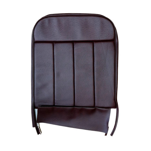 Morris minor front seat - front, squab
