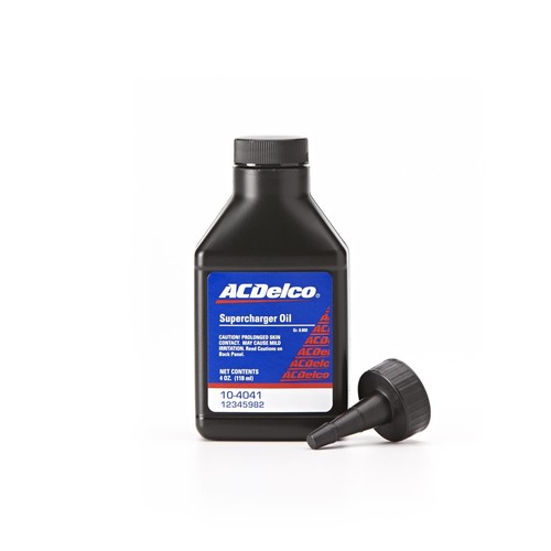 Acdelco 4041 supercharger - acdelco,