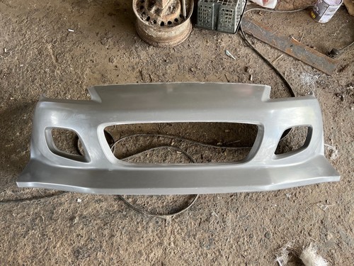 Jdm front aftermarket bumper - jdm,
