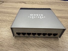 cisco switch SG200-08P 