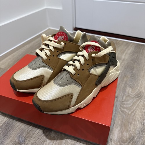 Nike stussy huarache uk7 - x,