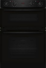 Neff Double Oven Black