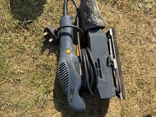 Corded electric belt sander - electric,
