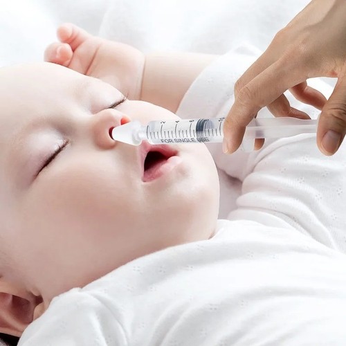Needle tube baby - needle, nasal