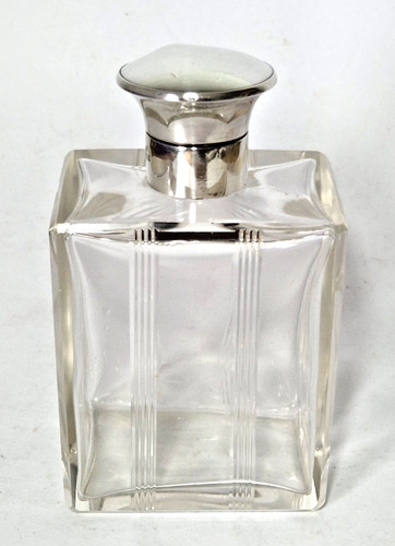 Large art deco - art, glass