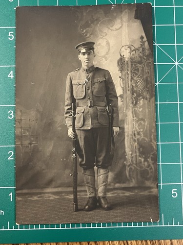 Ww1 aef soldier doughboy - ww1,