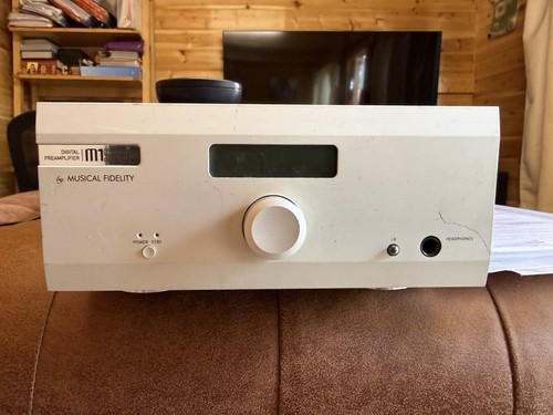 Musical fidelity sdsc - fidelity,