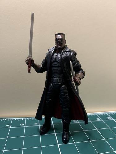 Marvel legends custom blade - marvel,