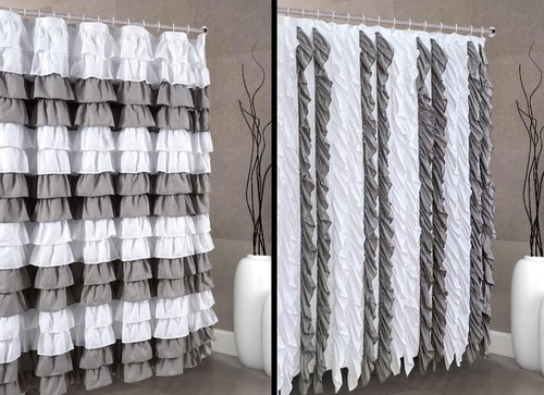 2in1 waterfall shabby chic - 2in1,