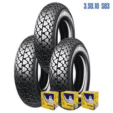 3 rubber + 3 chamber Michelin
