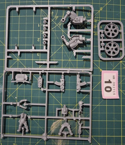 Warhammer 40k gorkamorka - 40k,