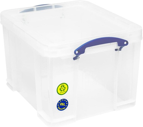 Really useful box - useful, 35l