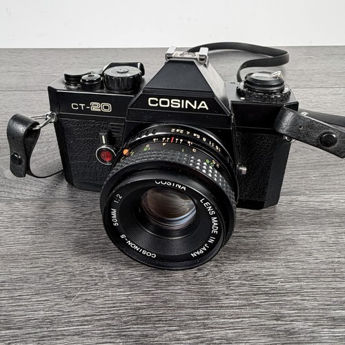 Cosina camera slr - cosina,