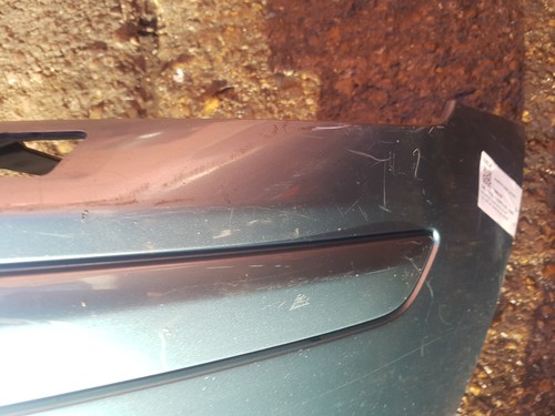 Volvo s40 bumper - volvo, (front)