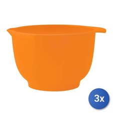 3X Mixing Bowl In Melamine