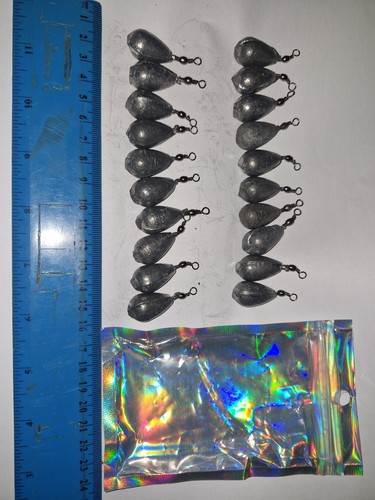 Joblot 1oz 28g swivel - x,