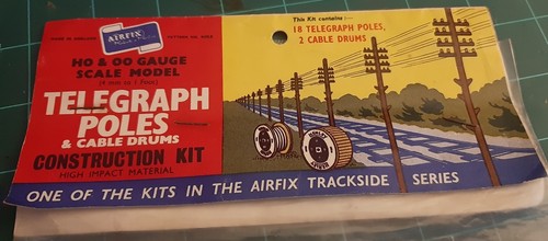 Vintage airfi telegraph poles - airfi,