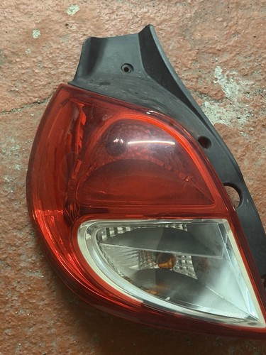Renault clio 2011 - renault, rear
