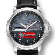 BISMARCK GERMAN BATTLESHIP