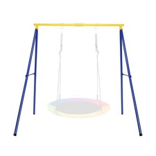 Large Metal Swing Stand Heavy