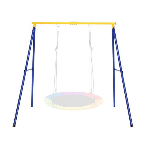Large metal swing - large, heavy